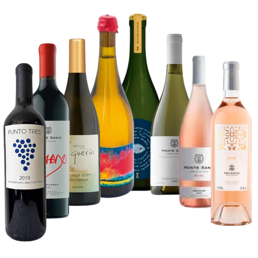 Combo Vinos Mexicanos