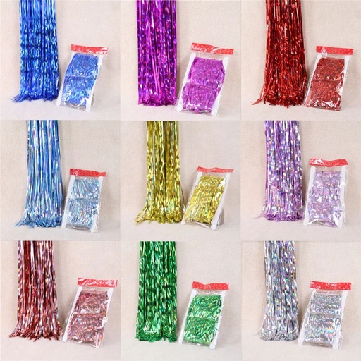 Metal Curtain Strips (Piece)