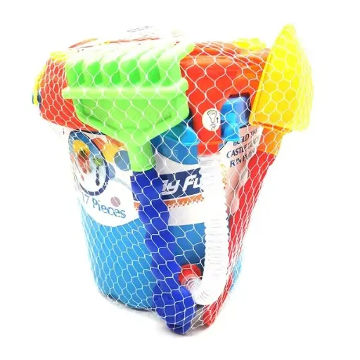 Baby beach toys