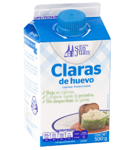 Liquid Egg Whites (1lb)