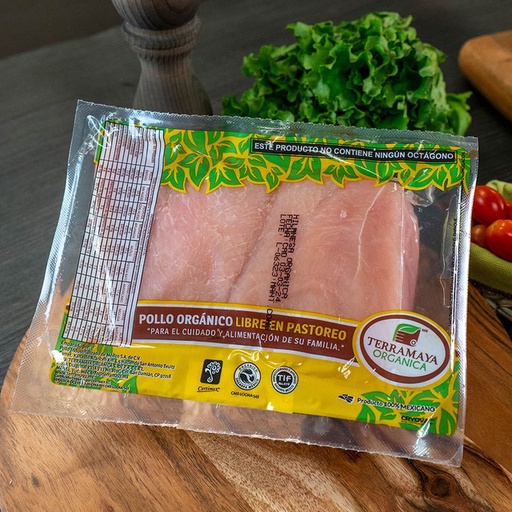 Organic Chicken Milanese - (1 kg)